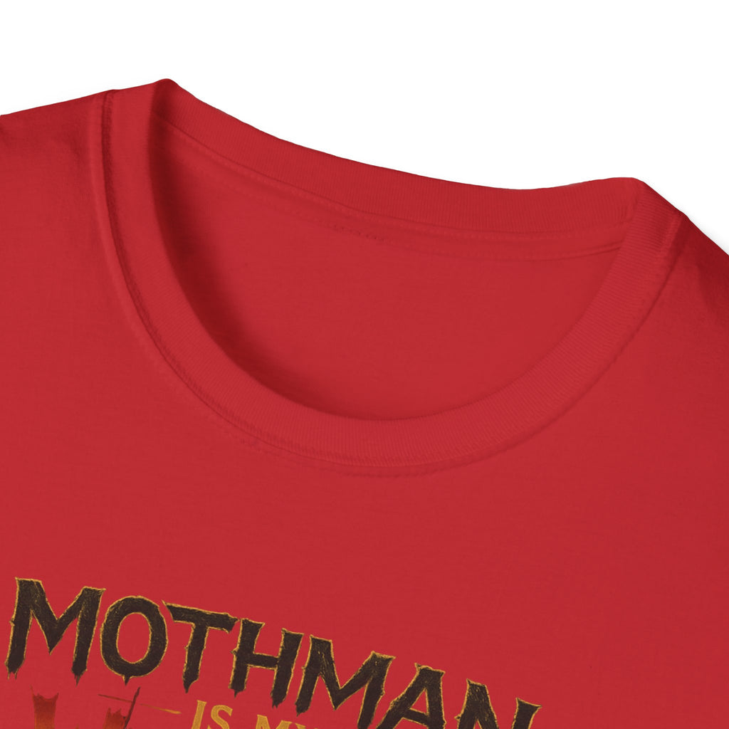 Bigfoot & Mothman Tee — Cryptid Duo Graphic T-Shirt
