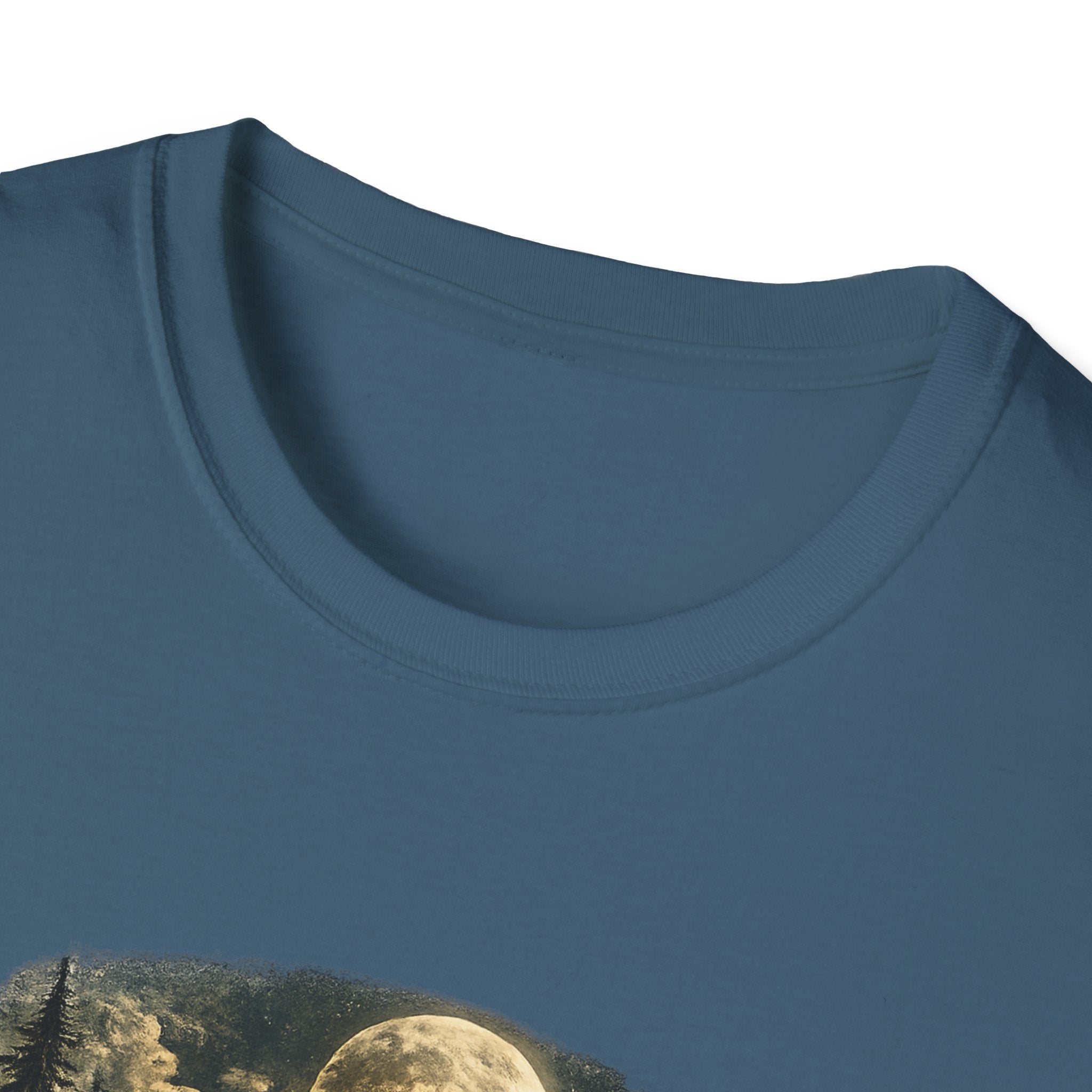 Bigfoot & Dogman Buddy T-Shirt
