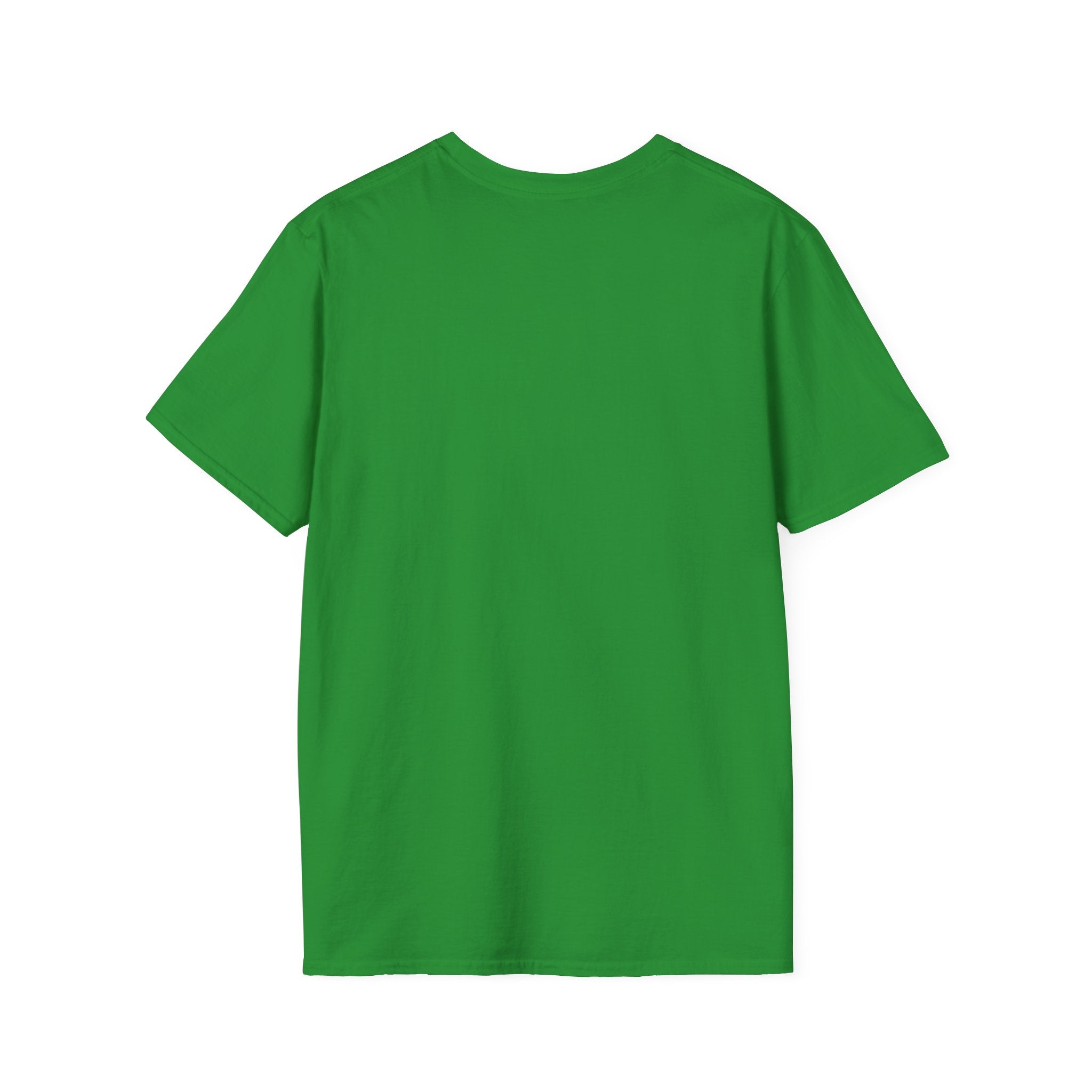 Bigfoot Beach Shirt T-Shirt — "Beach Hair Don't Care" with Hawaiian Bigfoot & Bear