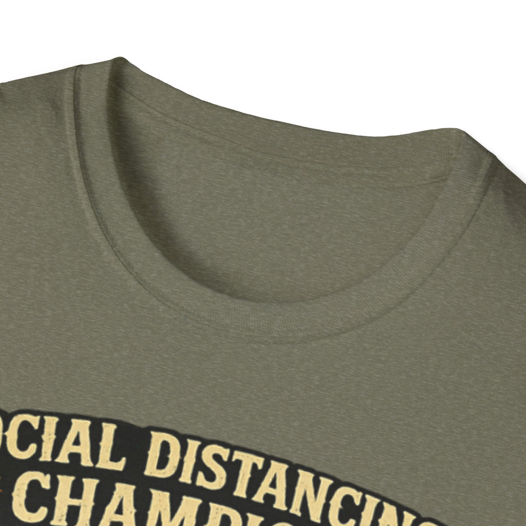 Bigfoot, I Avoid People, Not Antisocial — Just Squatchy T-Shirt