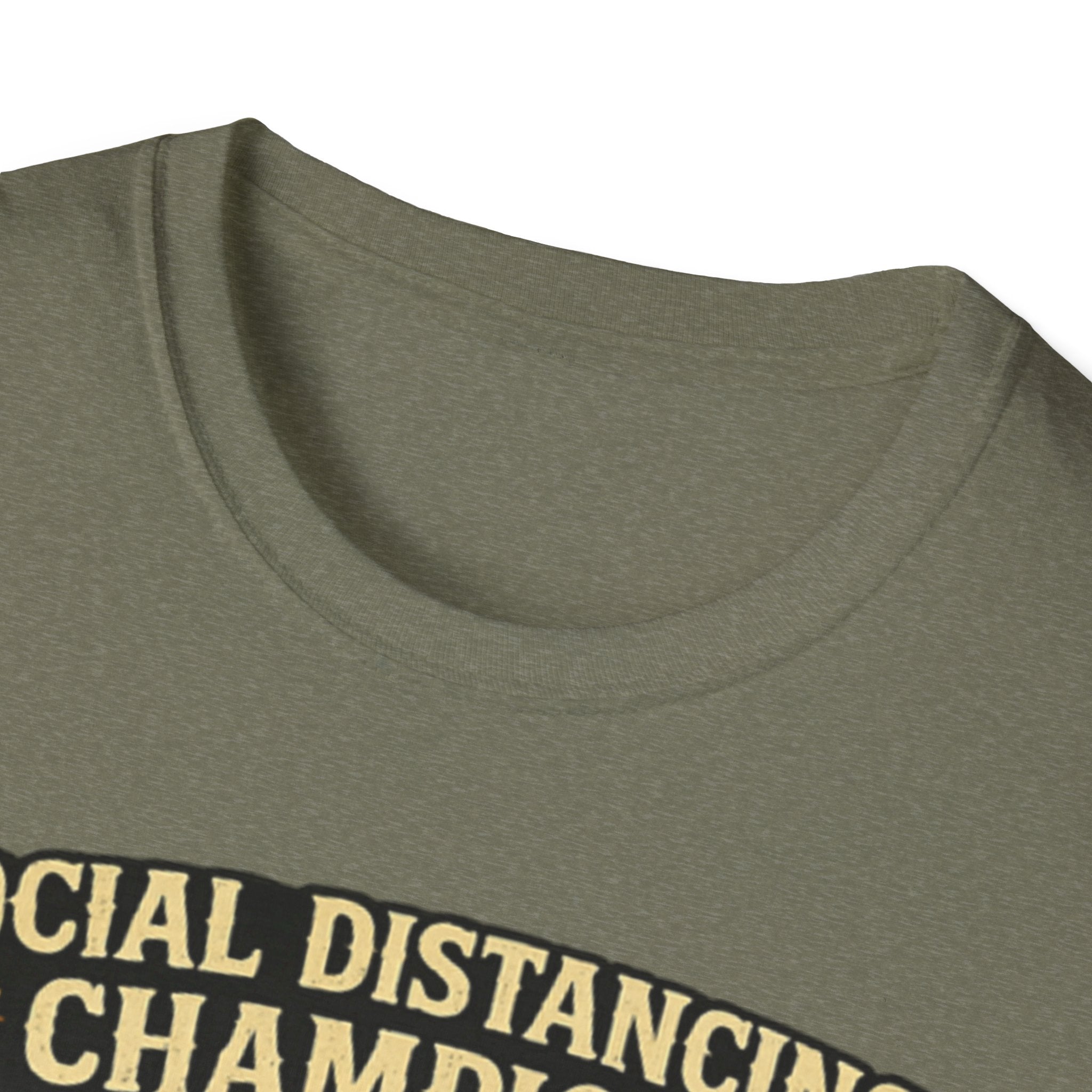 Bigfoot, I Avoid People, Not Antisocial — Just Squatchy T-Shirt