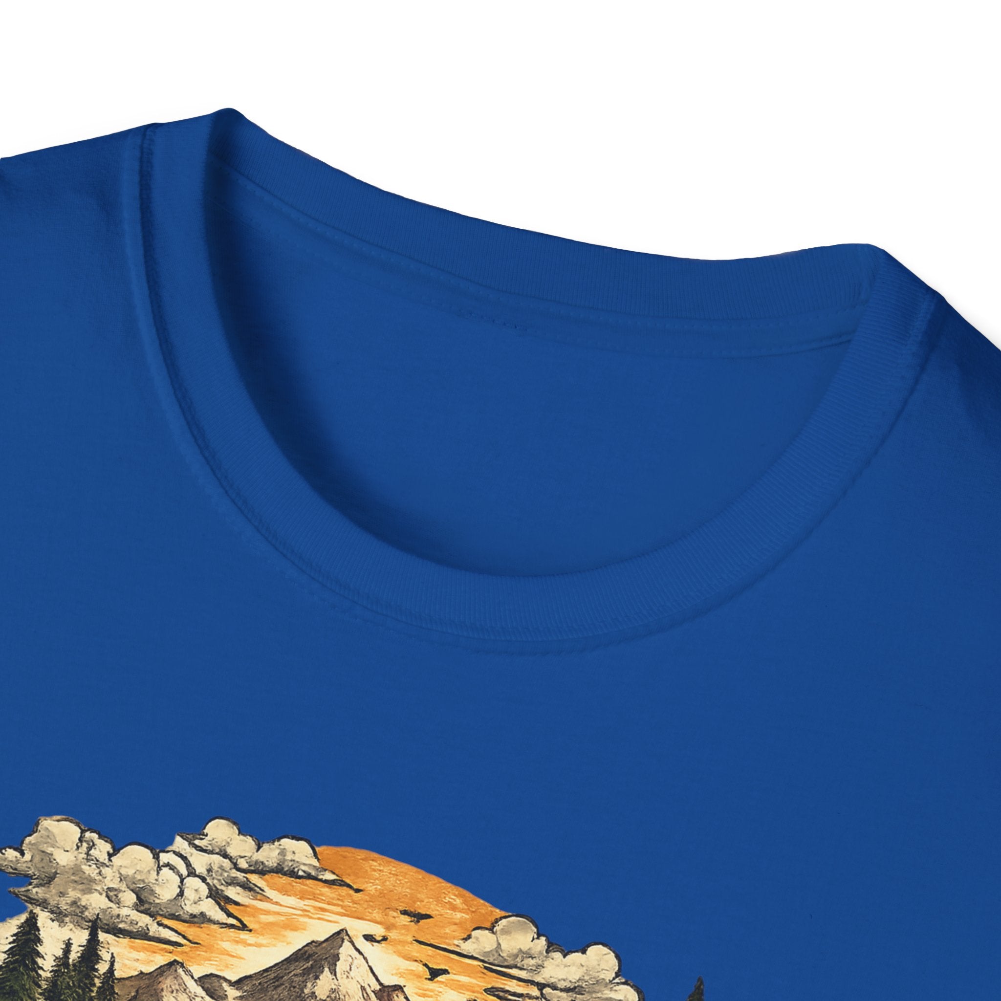 Bigfoot & Dog Man Buddy T-Shirt