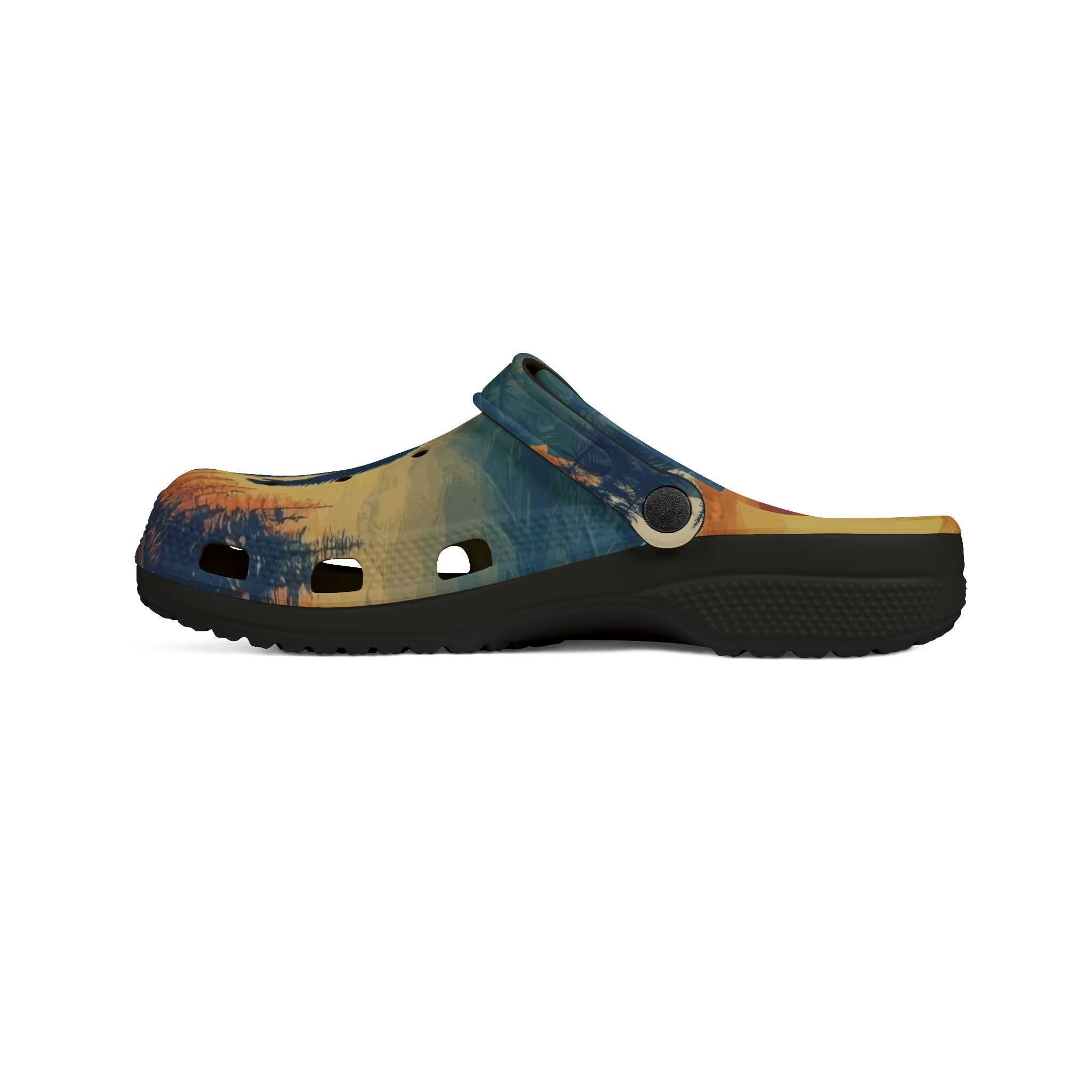 Bigfoot EVA Foam Rubber Shoes (AOP)
