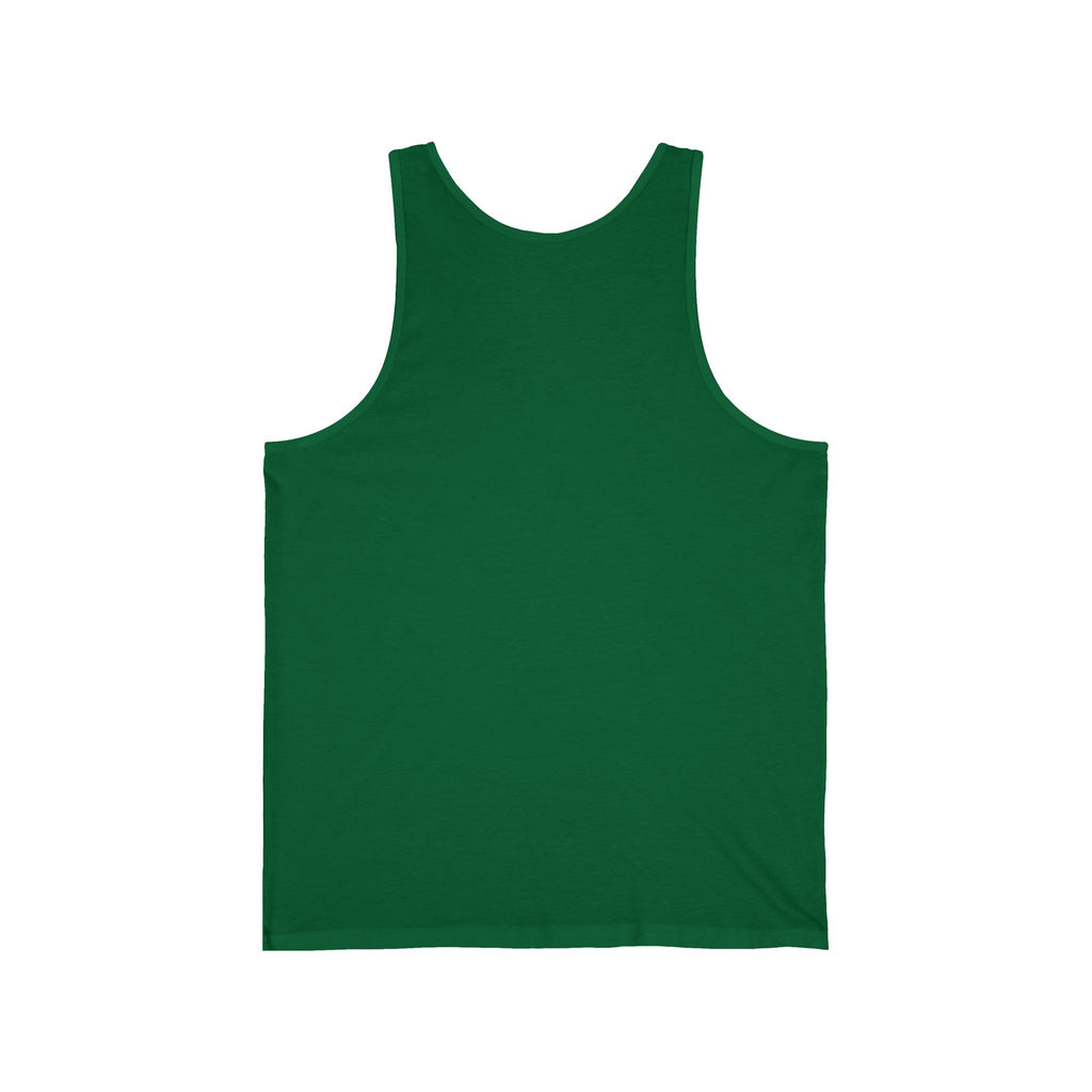 STSU Squatchitis Tank Top | Sasquatch Bigfoot Forest Humor