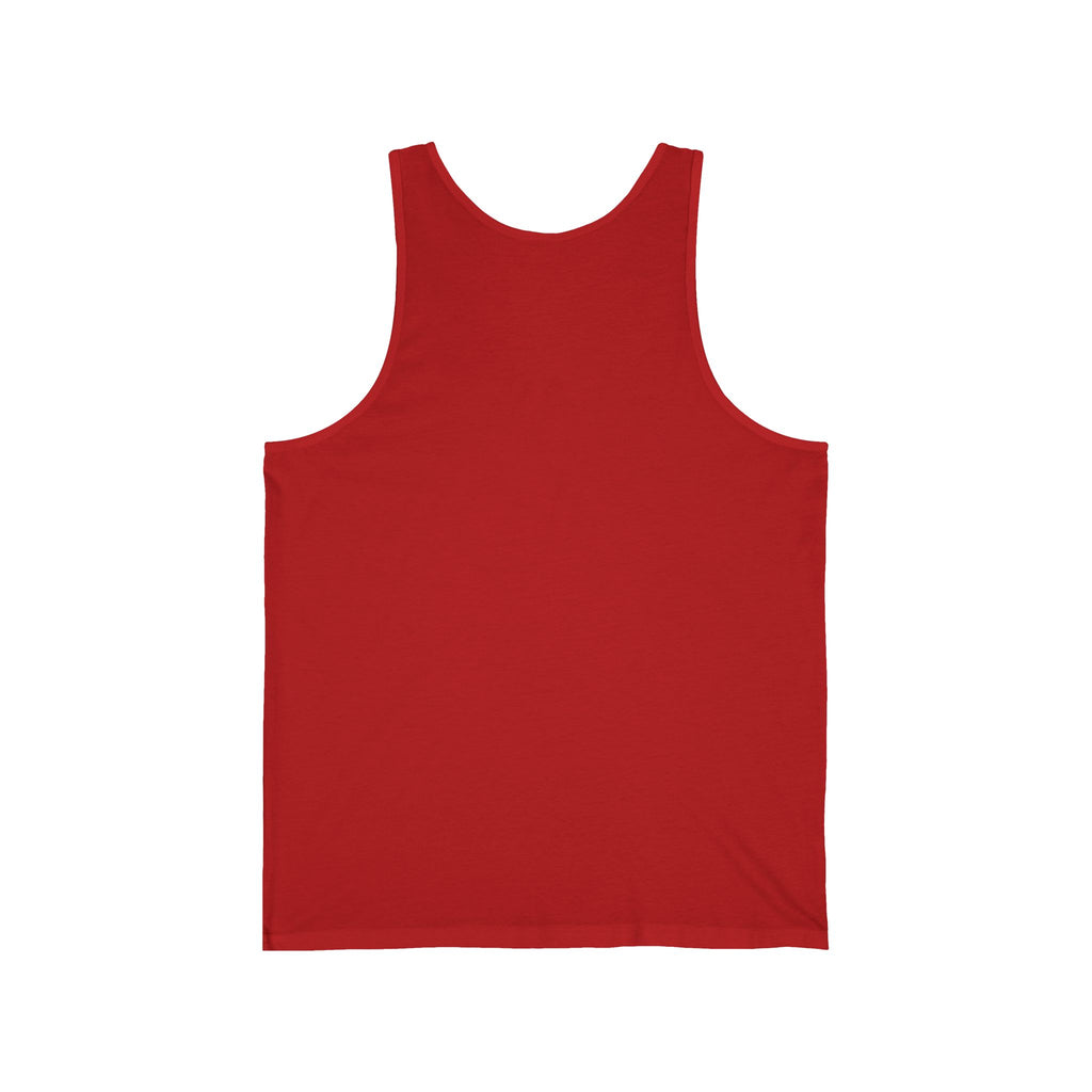 STSU Squatchitis Tank Top | Sasquatch Bigfoot Forest Humor