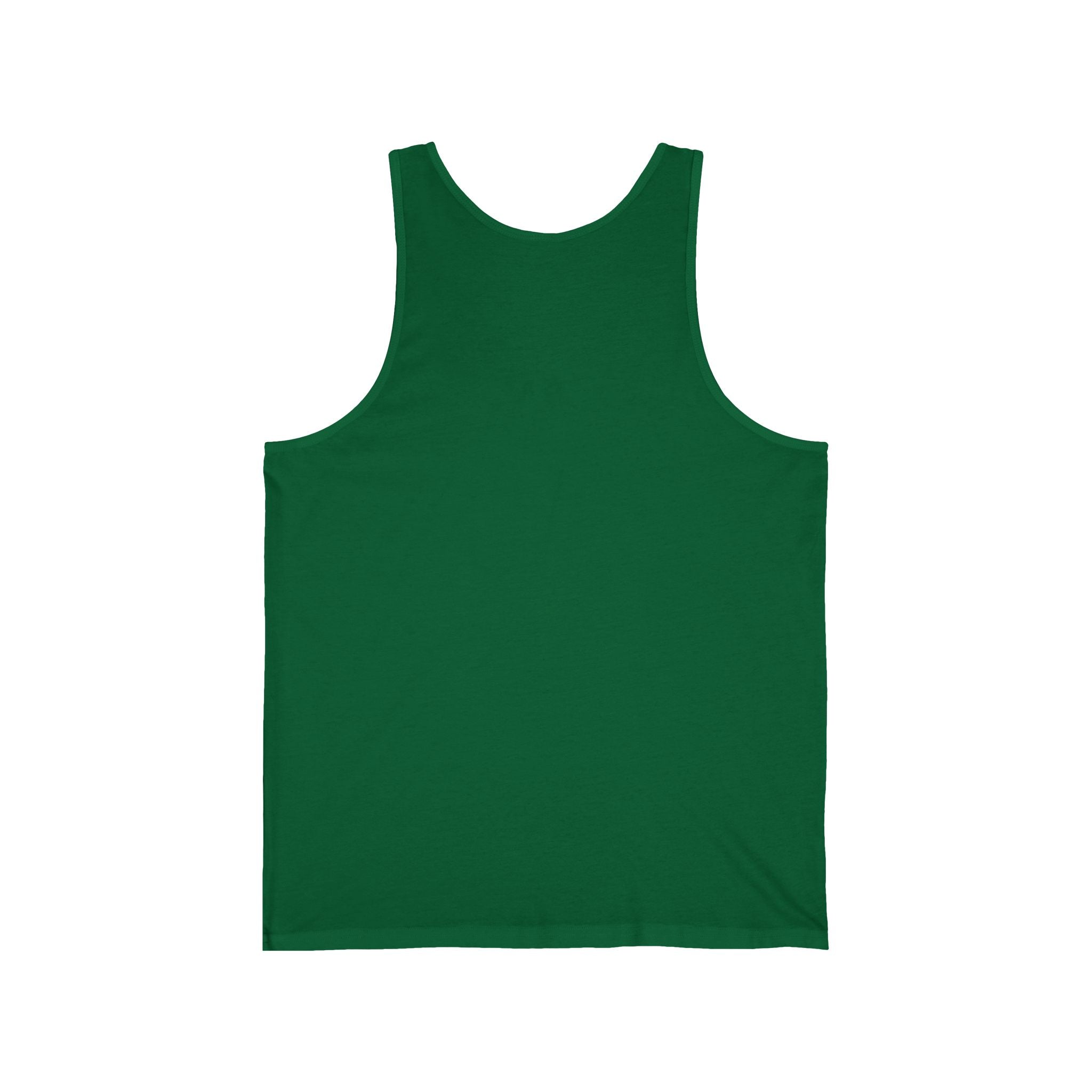 STSU Squatchitis & Bear Tank Top | Sasquatch Bigfoot Forest Humor