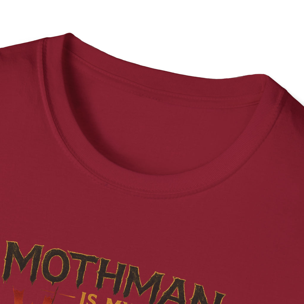 Bigfoot & Mothman Tee — Cryptid Duo Graphic T-Shirt