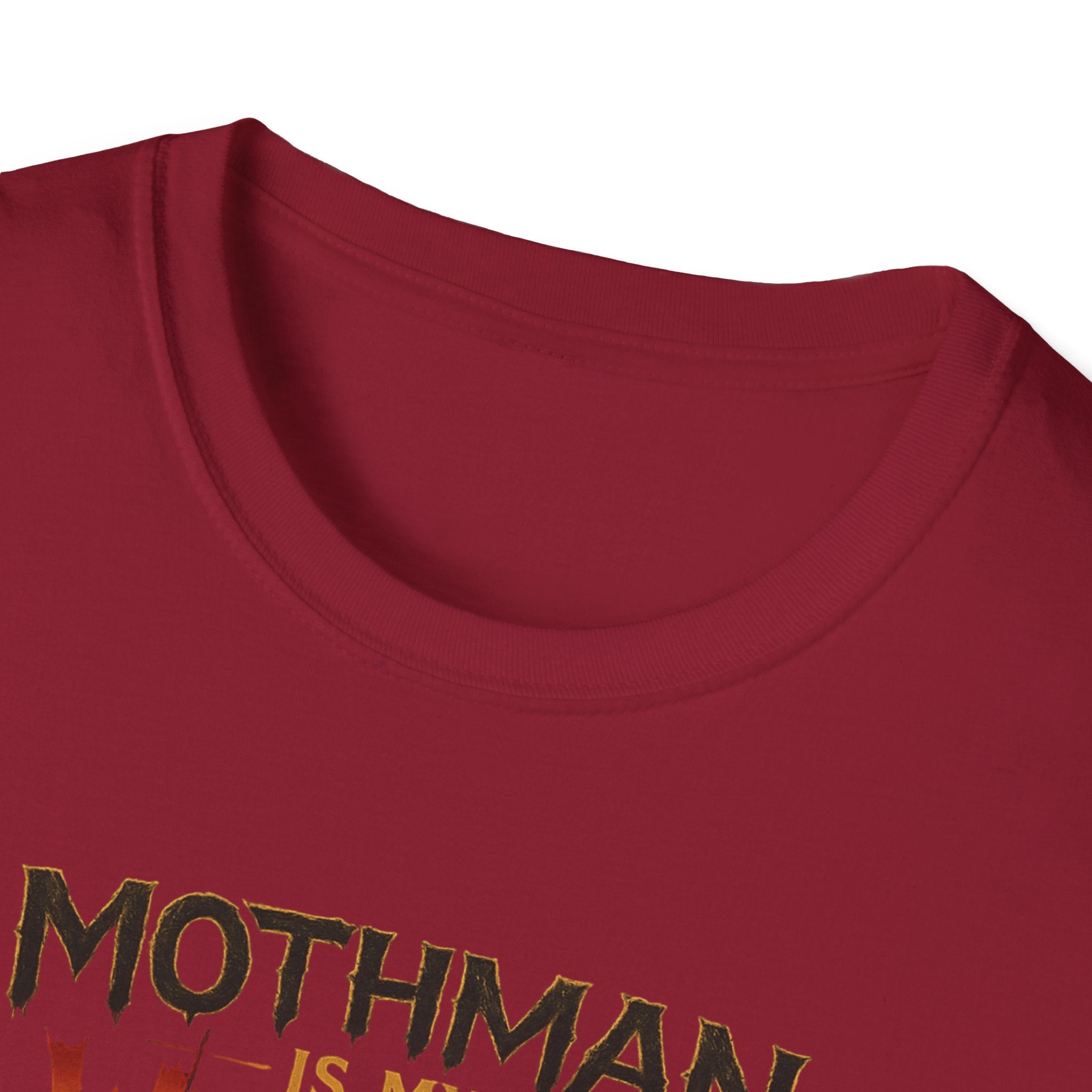 Bigfoot & Mothman Tee — Cryptid Duo Graphic T-Shirt