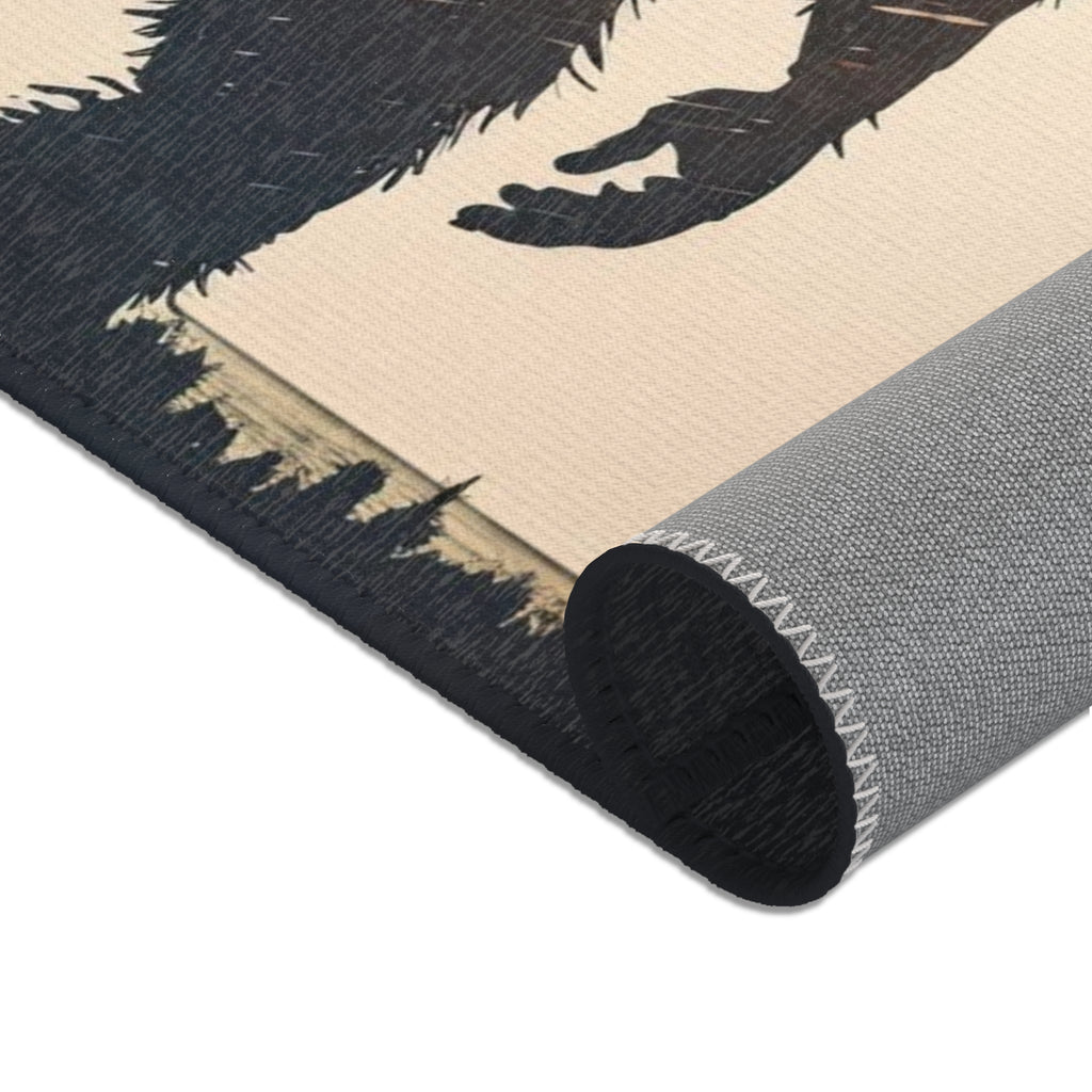 Bigfoot Area Rugs 36X60 or 60X36