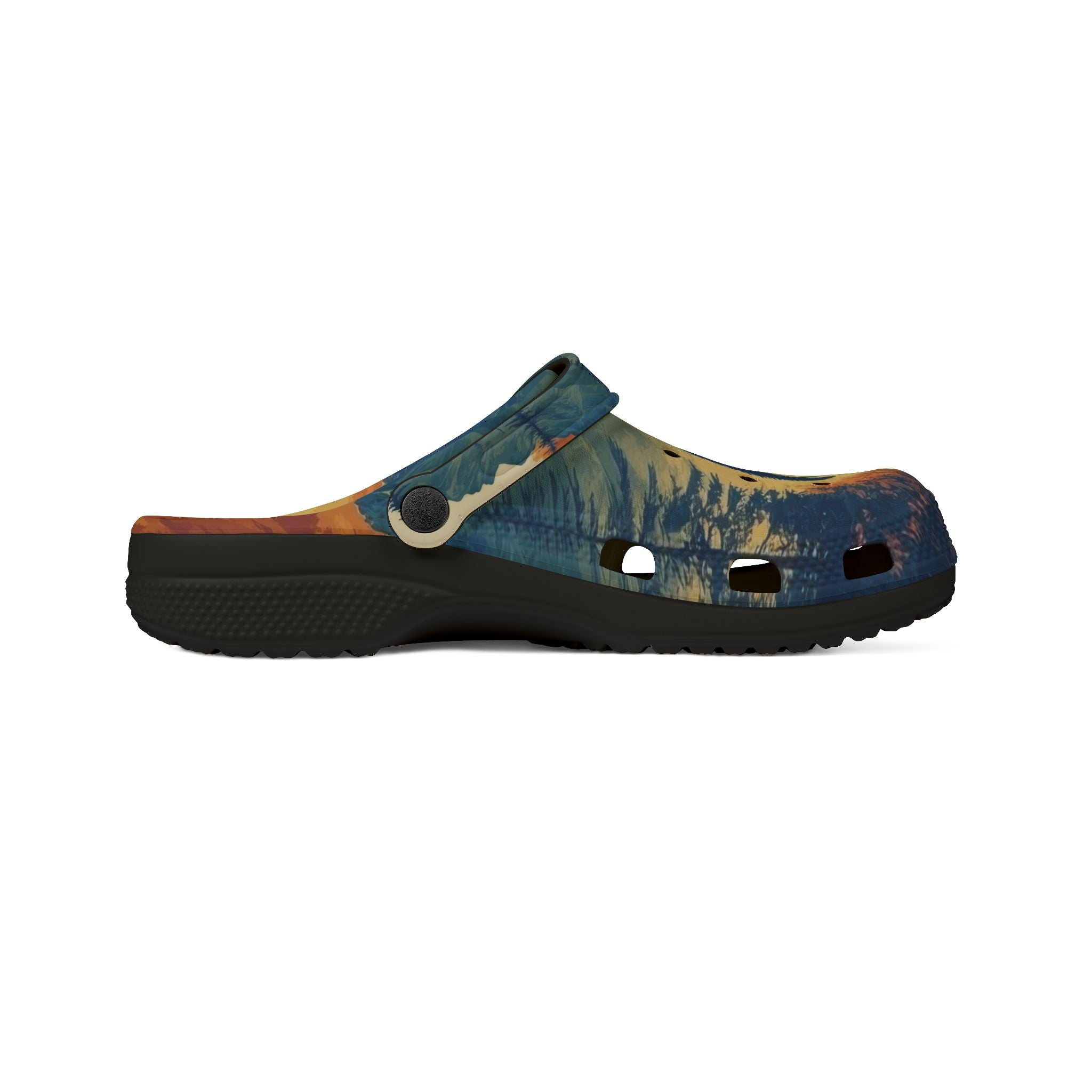 Bigfoot EVA Foam Rubber Shoes (AOP)
