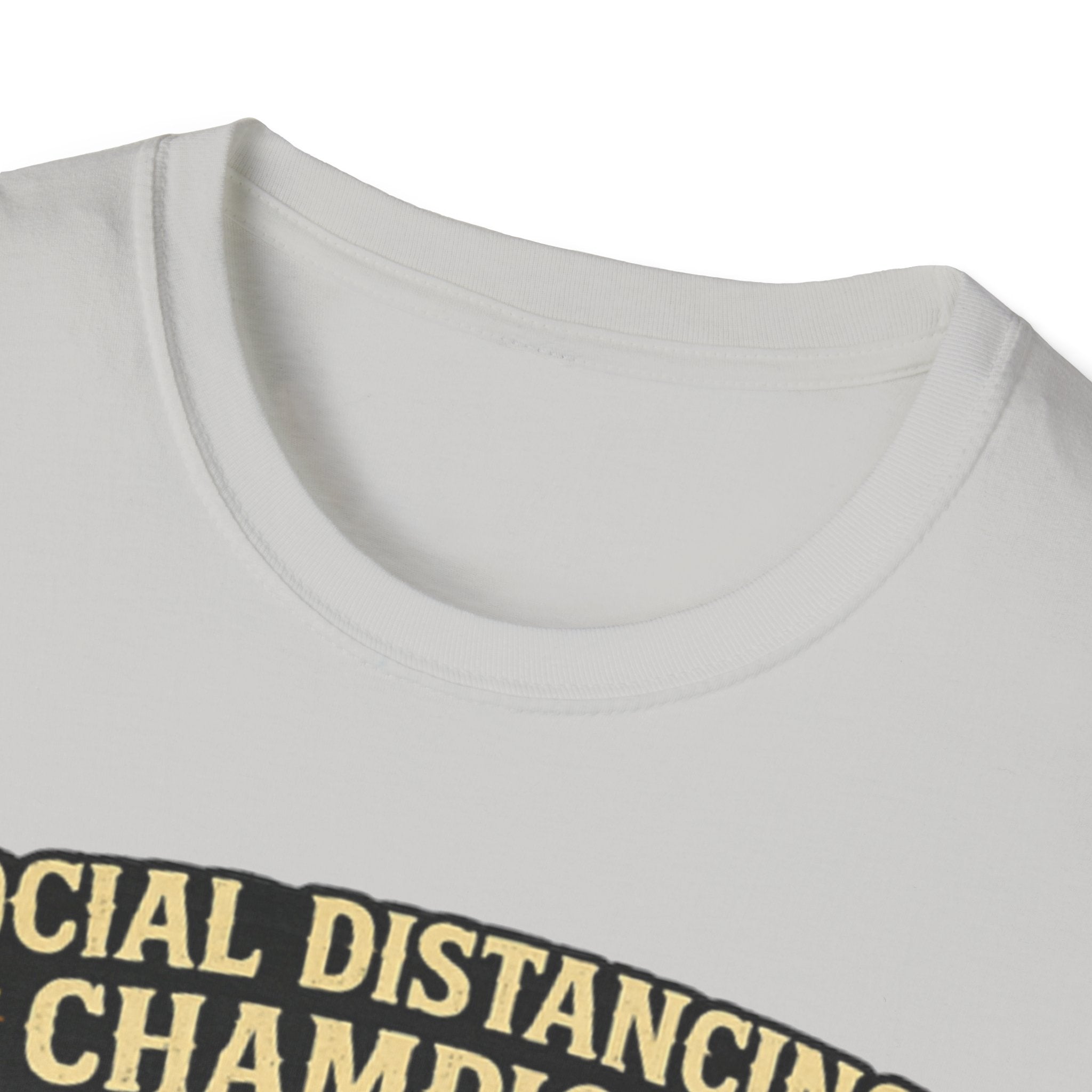 Bigfoot, I Avoid People, Not Antisocial — Just Squatchy T-Shirt