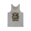 STSU Squatchitis Tank Top | Sasquatch Bigfoot Forest Humor