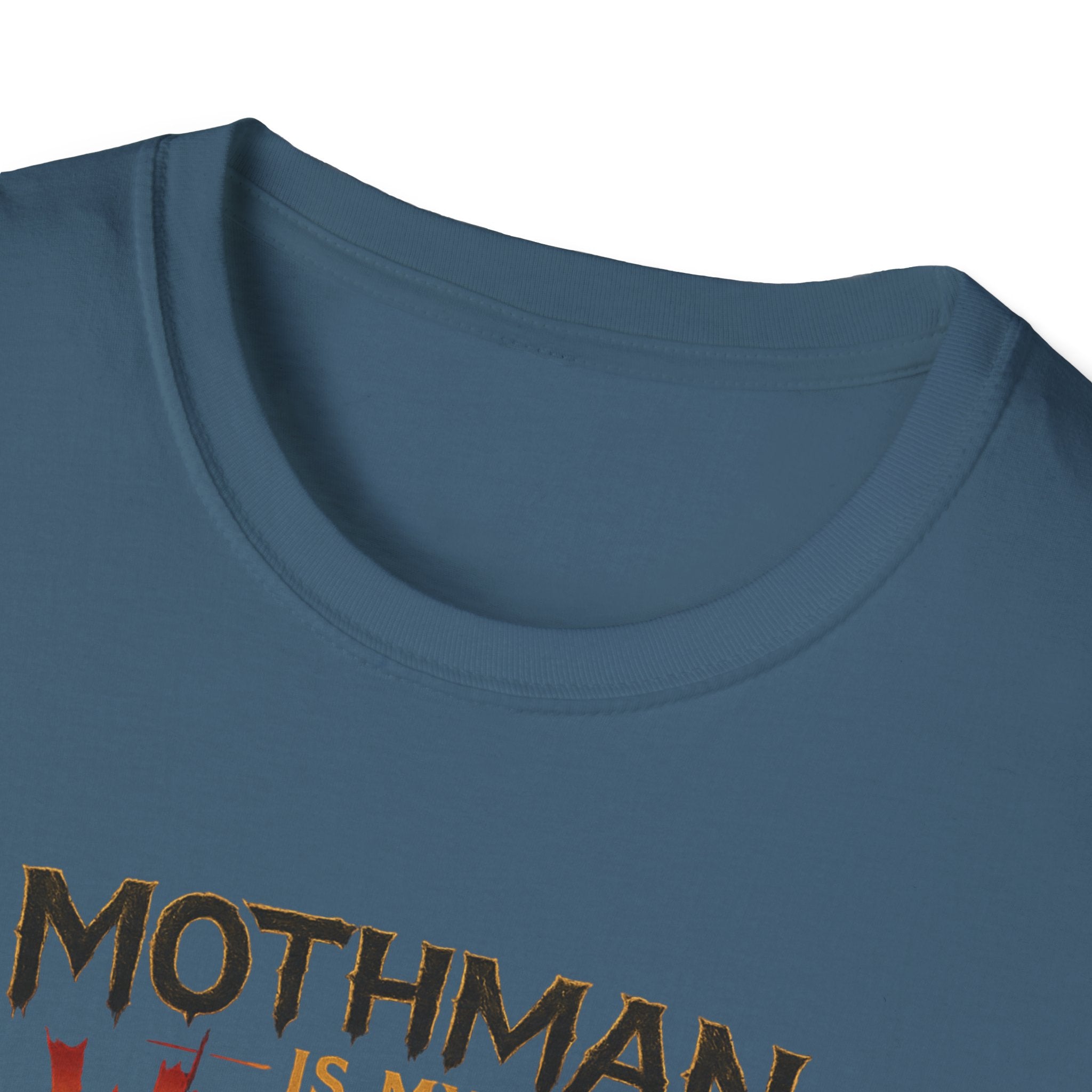 Bigfoot & Mothman Tee — Cryptid Duo Graphic T-Shirt