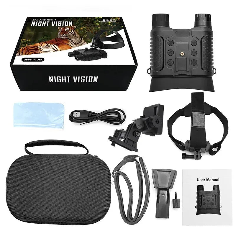 Squatch Vision Night Goggles