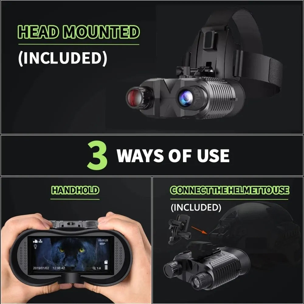 Squatch Vision Night Goggles