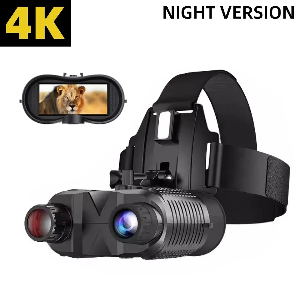 Squatch Vision Night Goggles